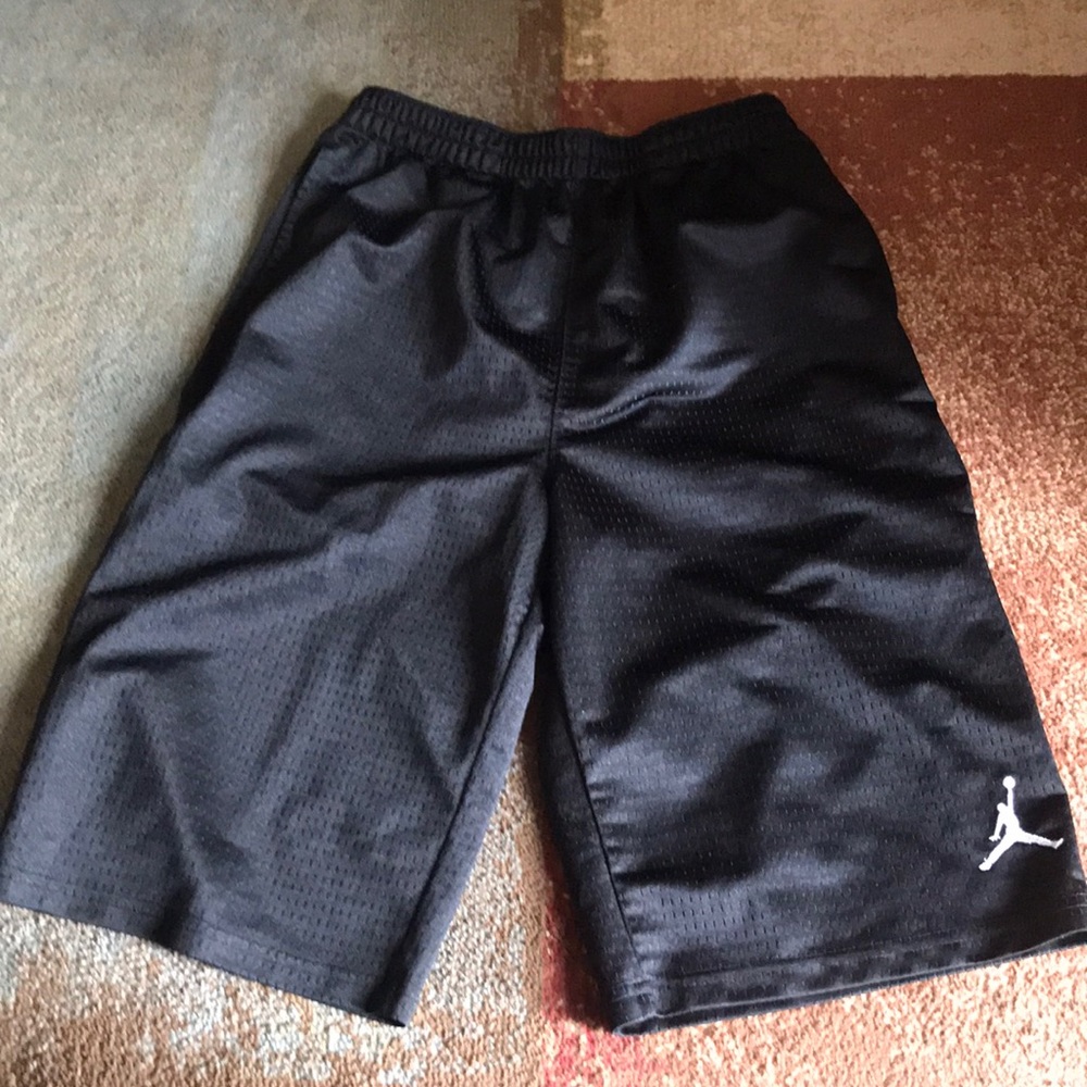 Boys Jordan Basketball Shorts